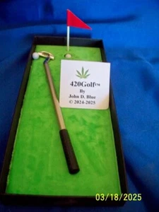 420Golf™ / table game - Picture 1 of 1