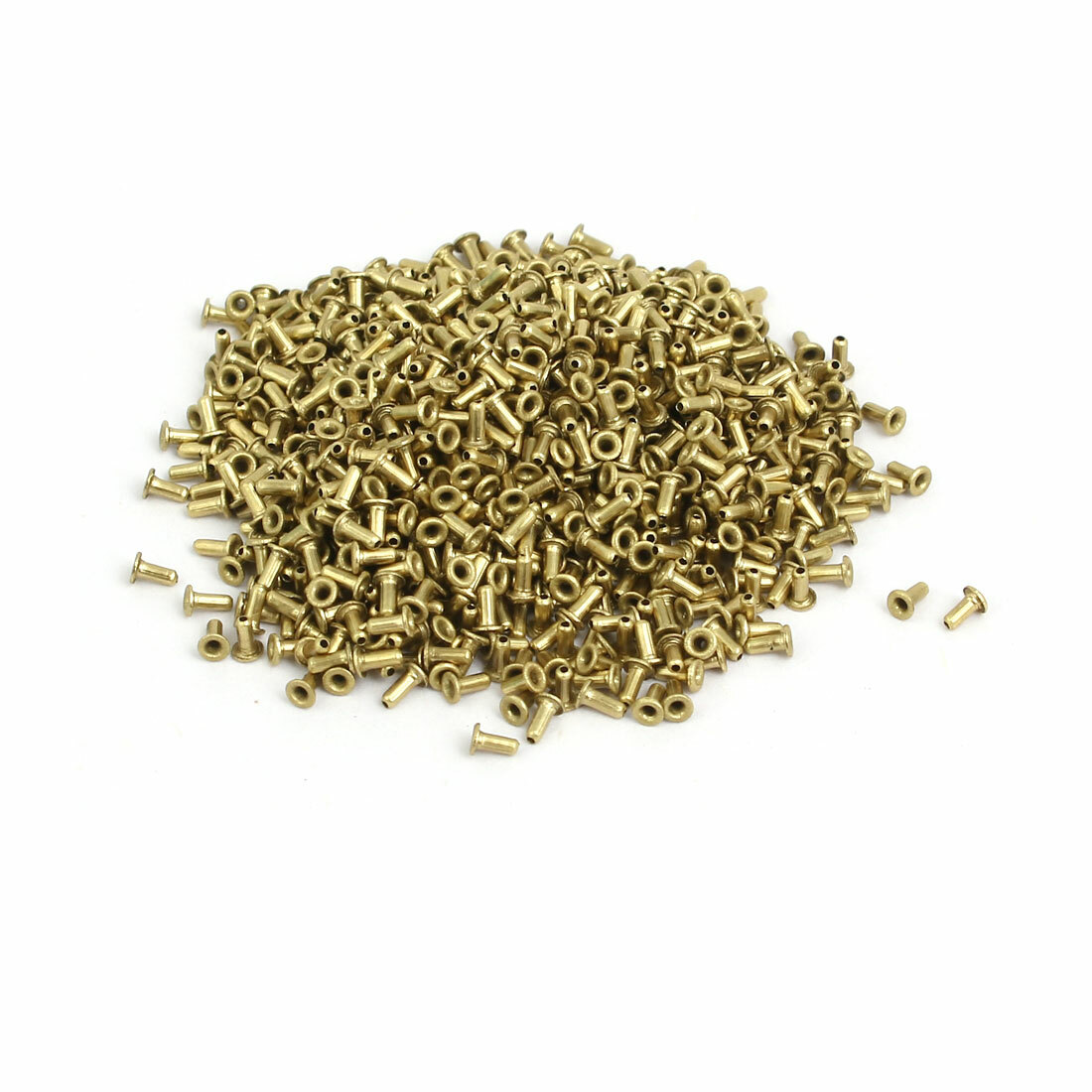 Precision Scale HO #314 Rivets, for: Valve Gear, 0.9 x 2.0 (12 Parts in ...