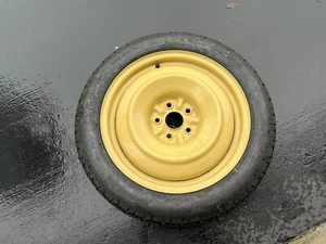 06 07 08 LEXUS IS250 IS350 GS300 GS350 SPARE WHEEL DONUT RIM TIRE 155/70/17 USED - Picture 1 of 9