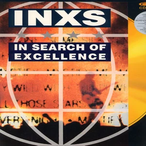CD VIDEO INXS In Search Of Excellence Edition Limitée - Photo 1/1