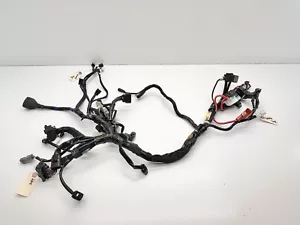 2021 2022 YAMAHA MT07 MT-07 OEM Main Wire Harness Loom Wiring DAMAGED READ AD - Foto 1 di 19