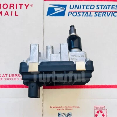 Electric Actuator G80 G-80 767649 6NW009550 For Land rover fit for 802773 - Image 1 of 4