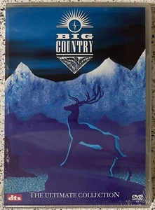 Big Country The Ultimate Collection New DVD 2003 Robert Garofalo, Lyn Beardsall - Picture 1 of 4