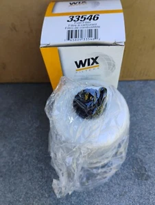 WIX 33546 FUEL/WATER SEPARATOR FILTER REPLACE P551424, 1476543, 6670996, GF647 - Picture 1 of 1