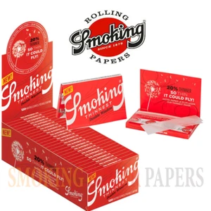 Cartine Smoking ® Doppie Thinnest Corte Podwójne okno 25 libretti w pudełku da 120 - Zdjęcie 1 z 1