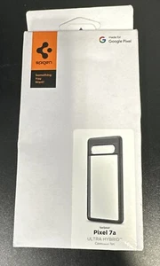 For Google Pixel 7a Case | Spigen [Ultra Hybrid] Shockproof Slim Cover - Picture 1 of 1