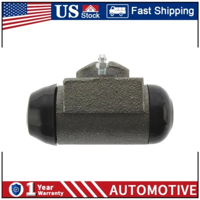 Fits Jeep CJ3 1960-1966 Centric Front Left Drum Brake Wheel Cylinder Drum PZ - Image 1 of 3
