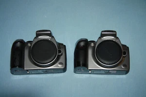 2x Digitalkamera Canon EOS 300D - Bild 1 von 1