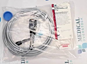 THORATEC CORP - HEARTMATE TO POWER BASE UNIT CABLE C/N 1225 - NEW - Picture 1 of 5