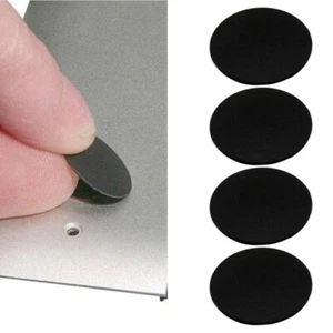 4pcs accessories Bottom Case Protective Rubber Accessories Feet - Afbeelding 1 van 7