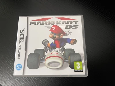 Nintendo DS - Mario Kart DS CIB Complete with Box - Image 1 of 4
