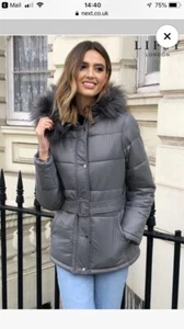 Ladies Brand New with Tags LIPSY coats sold By NEXT Huge Reduction In Price