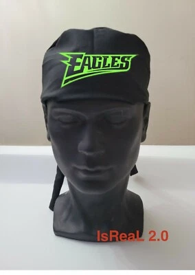 Phili Eagles 3 color logo Mens surgical caps, scrub cap, scrub hat, surgical cap - Image 1 of 4