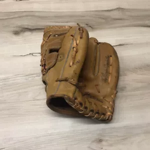 Guanto da baseball vintage Sears Roebuck giovanile modello 1674 bella pelle RHT - Foto 1 di 7