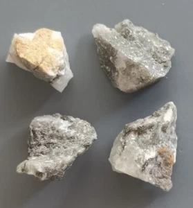 JUEGO DE 4/6,72 GRAMOS MINERAL DE ORO (GOM1/9) LOCALIDAD RARA FILIPINAS - Imagen 1 de 3