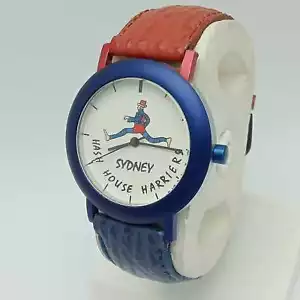 Sydney Hash House Harriers Quartz Vintage Men’s Sports Watch - Picture 1 of 8