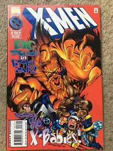 "X-Men Vol.2 #47 - ""Big Trouble In Little Italy!" - (Marvel dicembre 1995) - Foto 1 di 3