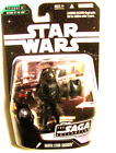 Star Wars Saga Collection * Death Star Gunner * W/ Hologram Mib * A New Hope