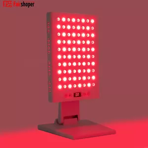 80-LED Red Light Device Red & Near Infrared Full-Body Light Panels 660nm:850nm - Picture 1 of 14