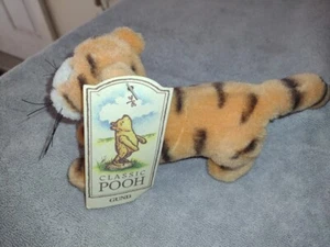 Classico Winnie the Pooh Tiger Gund Inc Disney - Foto 1 di 5