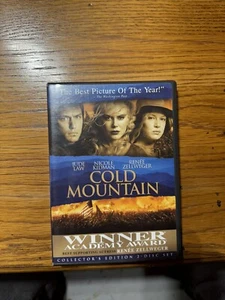 Cold Mountain (DVD) - Picture 1 of 3