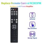 Replace Remote Control RC003PM for Marantz AV  Amplifier PM5003 PM5004 PM5005 P