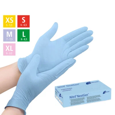 Siegmund Care Meditrade NITRIL® NEXTGEN® Nitril-Einweghandschuhe
