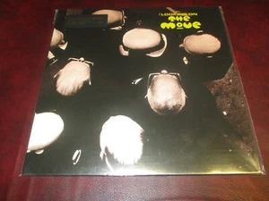 THE MOVE JEFF LYNNE VERIFIED LOOKING ON DELUXE PACKAGING IMPORT 180 GRAM EDITION - Picture 1 of 1