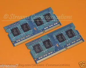 4GB (2x 2GB) DDR3 Laptop Memory for Dell Latitude E6410 E6420 E6430 Notebook PC - Picture 1 of 4