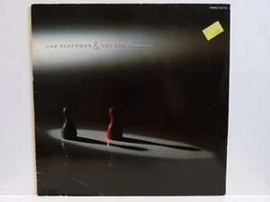 Jan Akkerman & Kaz Lux – LP – Transparental / Polydor 2417 141 von 1980 - Bild 1 von 2