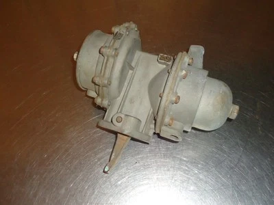 Bomba de combustible de CA aspiradora de doble acción 1939 1940 Pontiac Oldsmobile Olds Hudson 1539108 Foto 1 de 4