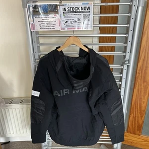 Nike Air Max Woven Jacket Size M Medium. Black Like Tech ACG ETC - Picture 1 of 14