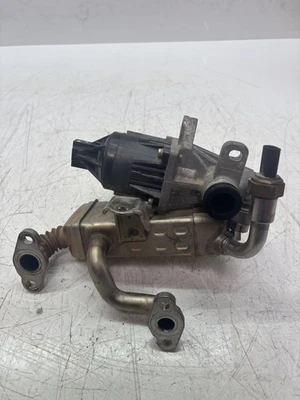 Refrigerador de gases de escape para Ford Ranger 2.3 gasolina T23HDTX LB3E-9F464-AF para 2020 273 - Imagem 1 de 2