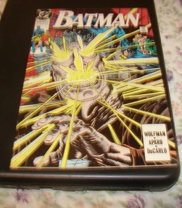 batman /no.443 /the coming of crimesmith / dc comics - Picture 1 of 1
