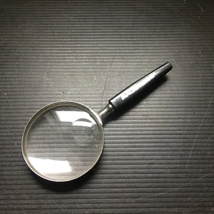 Vintage 1980er Magnivision Bifokallupe Lupe für Lesen & Hobby 6"L - Bild 1 von 4