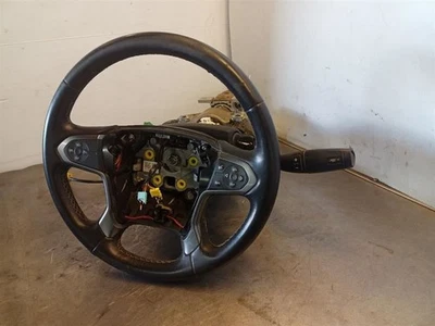 Columna de dirección cambio inclinación Opt N33 de 2015 Chevy Silverado 1500 9818019 Foto 1 de 4