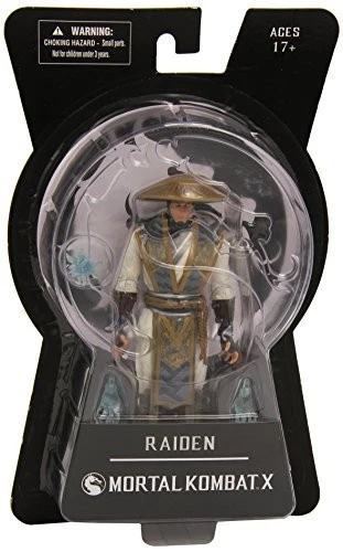 Mezco Toyz Mortal Kombat X: Raiden Figure