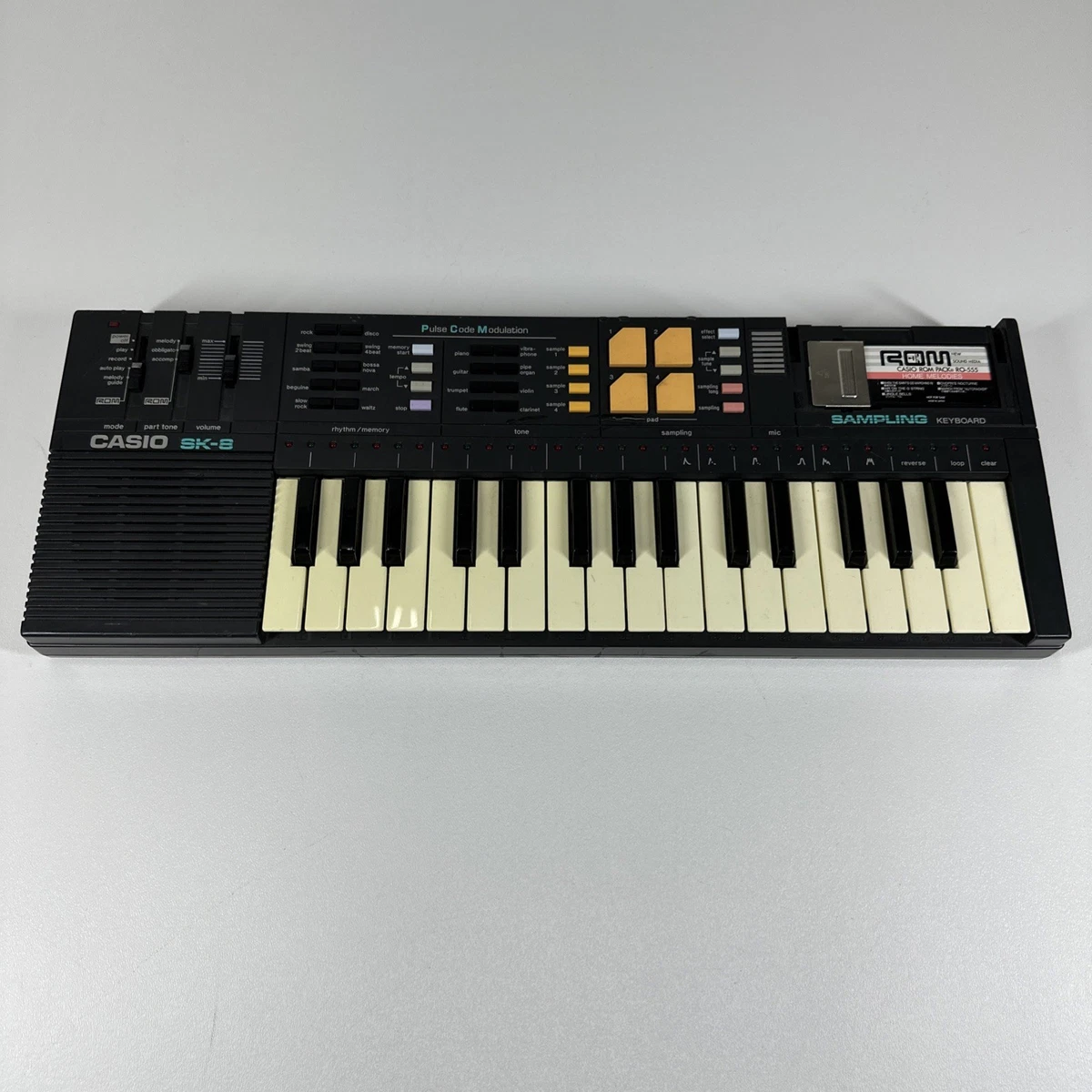 casio rom pack products for sale | eBay