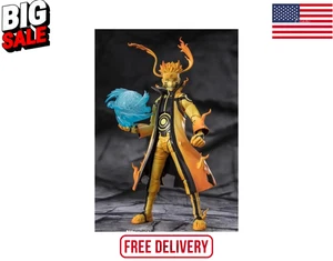 SHF Uzumaki Naruto Articulated Action Figure – Anime Model Toy for Collectors - Picture 1 of 5