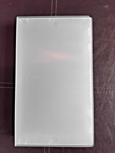 2 Plastic Video Cases Can be Up cycled to Craft Boxes - Picture 1 of 2