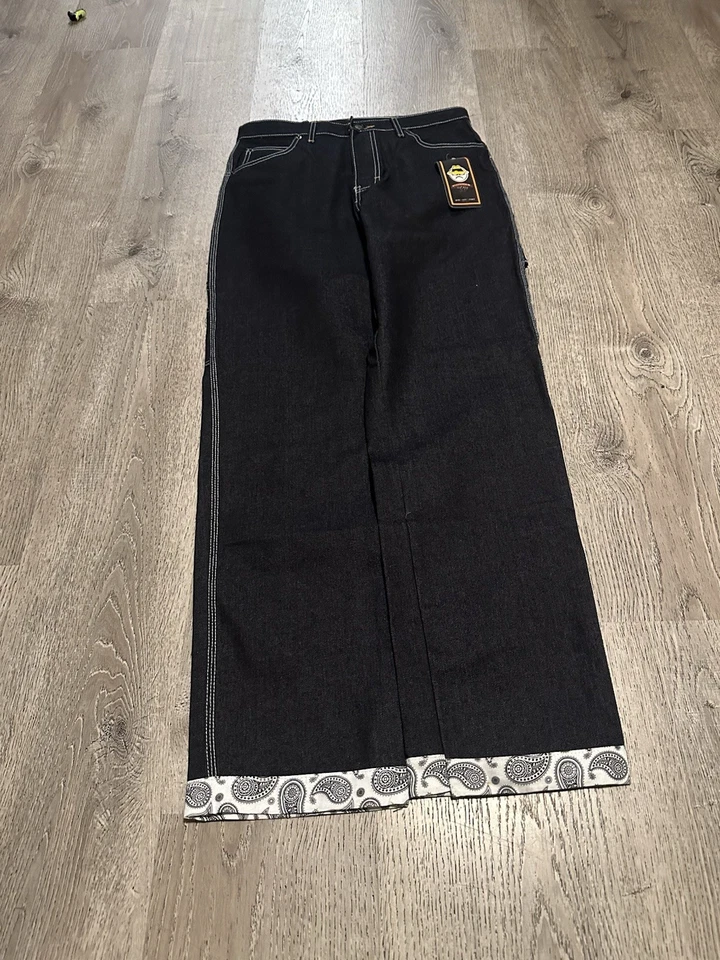 Low rider мешковатые джинсы - Изображение 1 из 2