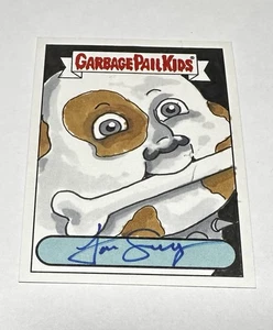 Garbage Pail Kids GPK Sketch card - Picture 1 of 2