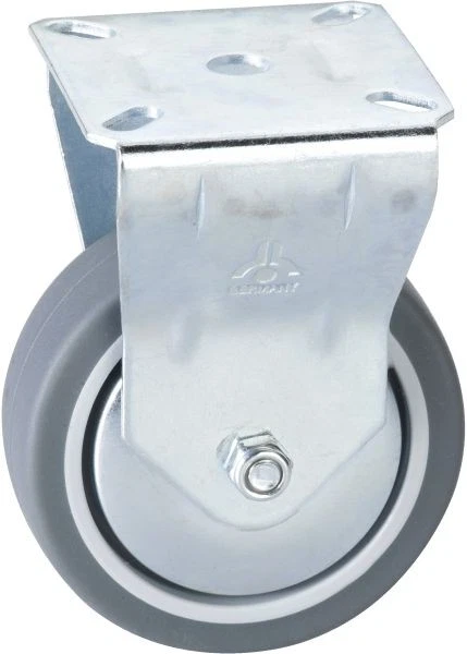 DÖRNER & HELMER Bockrolle 75 x 25 mm, Tragkr. 50 kg