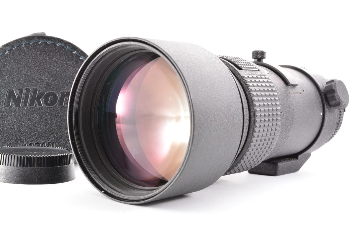 Nikon 300mm F4 Af Ed for sale | eBay