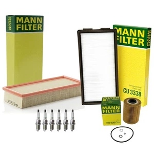 Mann Filter Service Kit For BMW 525i - Picture 1 of 2