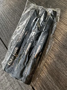 3xAlterra Naturkosmetik Fake Lash Effect Mascara Bio Wimperntusche 01 Deep Black - Bild 1 von 2