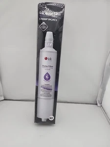 LG LT600P - Filtro acqua frigorifero ricambio capacità 6 mesi / 300 galloni - Foto 1 di 4