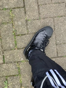 adidas × Prada Superstar FW6679 – Größe 41 ⅓ – Made in Italy – Top Zustand – VB  - Bild 1 von 10