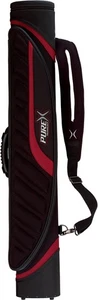 PureX PXC2034R Red 3B/4S Pool/ Billiard Cue Stick Sport Case - Picture 1 of 1
