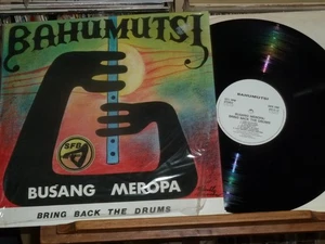 Bahumutsi Busang Meropa/Bring Back Drums South African Jazz Flute other1 is $349 - Picture 1 of 4